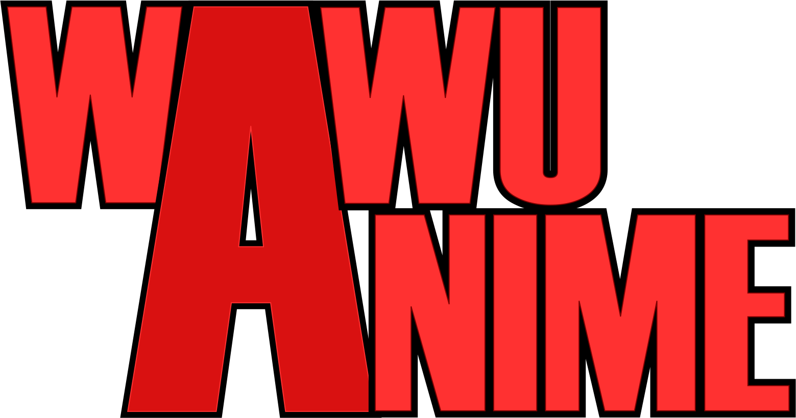Wawunime Logo